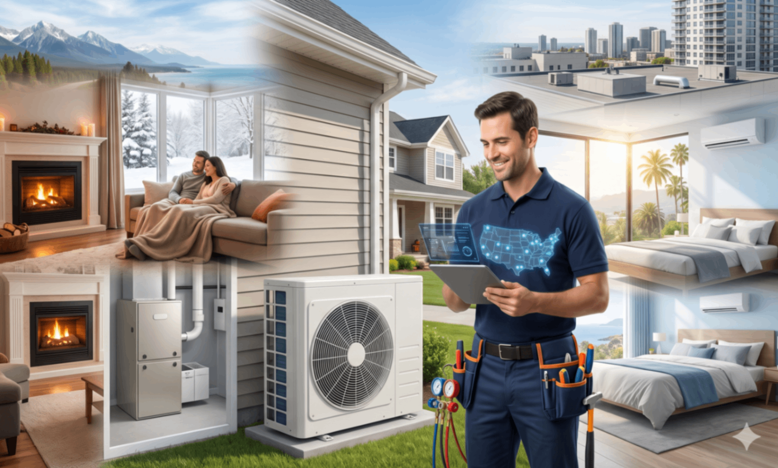 HVAC in Seward, NE
